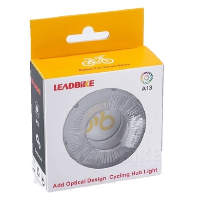 leadbike印象骑行宝宝儿童花鼓灯