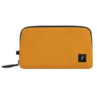 Native Union苹果数码配件收纳包stow便携耐用旅行充电器数据线整理袋适用蓝牙耳机充电宝U盘鼠标洗漱收纳盒