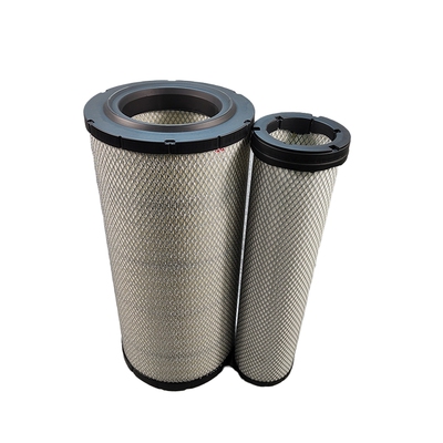 K2451空滤2351中联12吨16T吊车雷沃收割机发电机2452空气滤芯2352