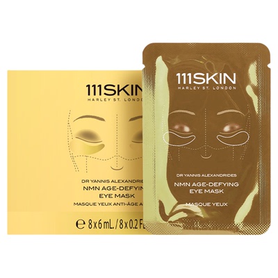 111SKIN黄金匿龄眼膜抗皱紧致