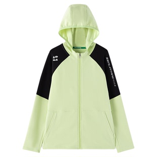 【乐我行连帽外套】森林棠「吸湿排汗」26款运动训练战袍保暖上衣