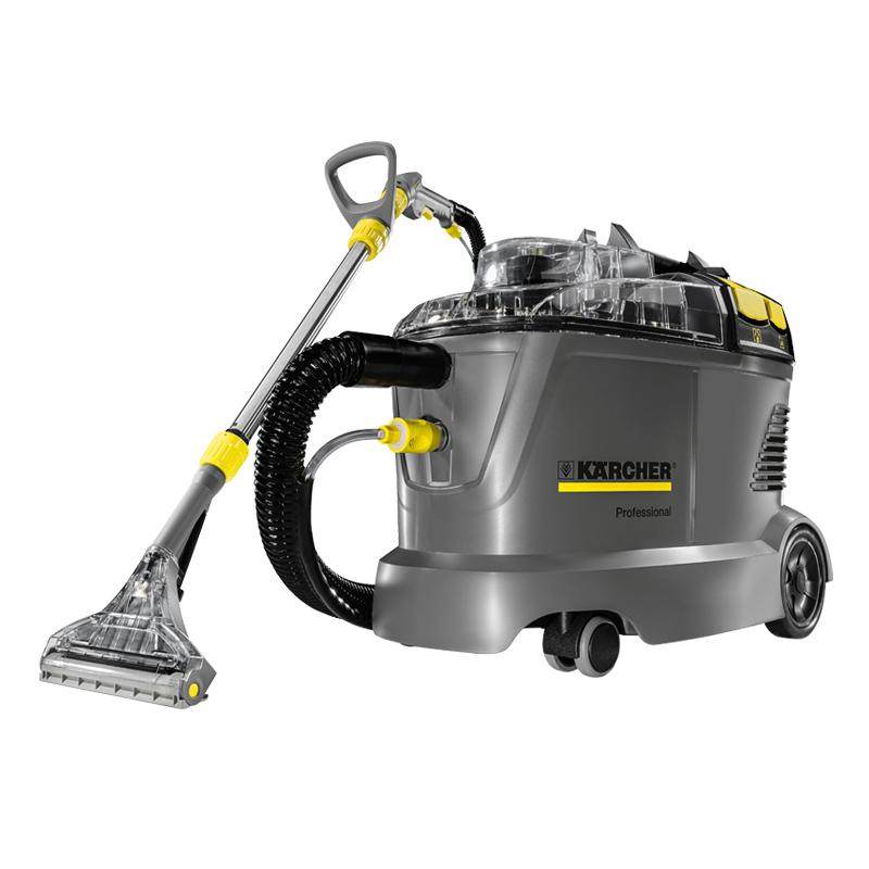 德国卡赫进口布艺沙发床垫地毯清洁机喷抽大面积地毯清洗机大吸力