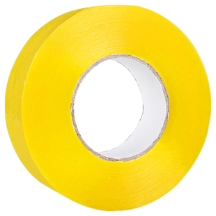 整箱透明胶带大卷黄色淘宝封箱胶带纸宽封口胶布快递打包胶带批发