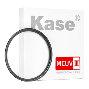 kase/卡色官方旗舰店 适用富士XT30III XC35 XC15-45 XF13-33mm 套机镜头滤镜 UV镜 CPL偏振镜 黑柔镜