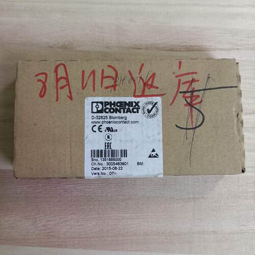 议价全新原装正品 菲尼克斯 2861276  IB IL 24 DO 4-PAC 现货销