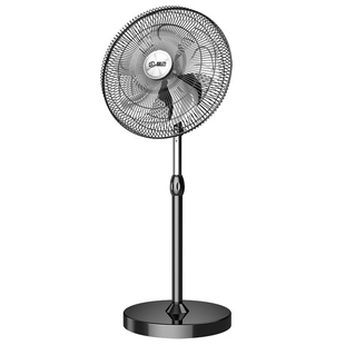 林边落地扇家用静音大风力立式摇头立扇工业商用大功率强力电风扇