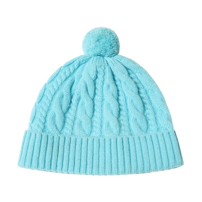 【100%山羊绒】erdosKIDS 鄂尔多斯童装新品儿童保暖帽子围巾手套