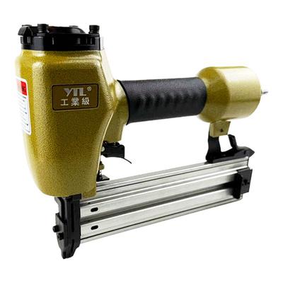 英特力钢钉枪两用钉枪打无头黑钉