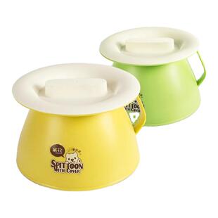 茶花尿盆尿桶儿童便盆痰盂塑料吐痰痰桶起夜桶接尿小便桶尿罐尿壶