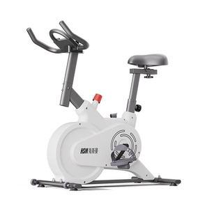 海斯曼家用动感单车家用款健身器材小型健身房用脚踏车运动自行车