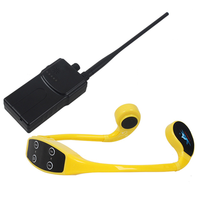 dorado三四五代骨传导水下耳机