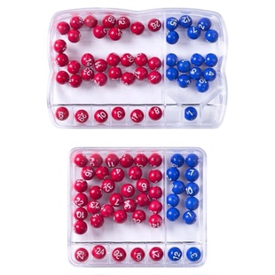 财运亨通系列双色球选号器大乐透摇号器解决选号困难玩具经典手摇