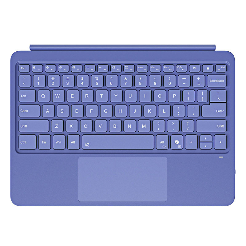 适用微软平板2025年新款SurfacePro12英寸电脑二合一蓝牙无线键盘