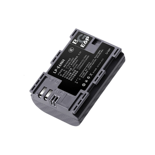 沣标LP-E6P电池适用佳能R63三代R52二代Mark II微单LP-E6NH相机EOS R5C RA R62 5DSR 6D2 7D2 5D4/3
