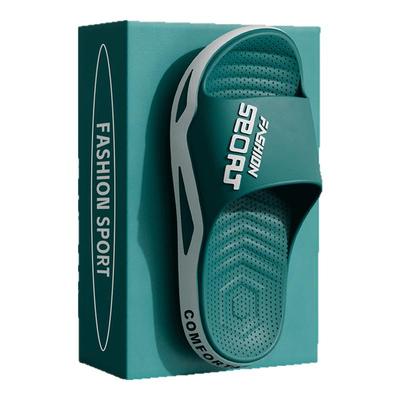 大码外穿拖鞋家居室内防滑男