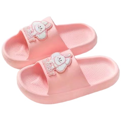 新款儿童拖鞋夏季男童女童室内防滑软底中大童小孩宝宝洗澡凉拖鞋