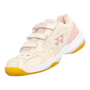 YONEX尤尼克斯儿童羽毛球鞋男防滑透气yy正品学生小孩运动训练鞋