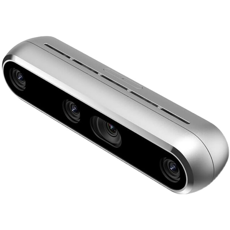 Intel RealSense D455/D455F 英特尔双目深度摄像头测距红外相机