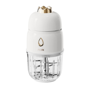 奥克斯辅食机婴儿宝宝料理机专用多功能辅食工具破壁打泥搅拌机