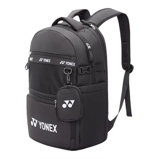 正品YY尤尼克斯2025年新款羽毛球包男款女双肩背包大容量专业装备