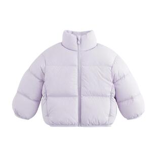 【三防】马克珍妮女童羽绒服儿童冬装超轻保暖加厚面包服231191