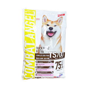 COMBAT ANGEL战斗天使冻干狗粮鸡肉蓝莓鸭肉法斗柯基全犬无谷