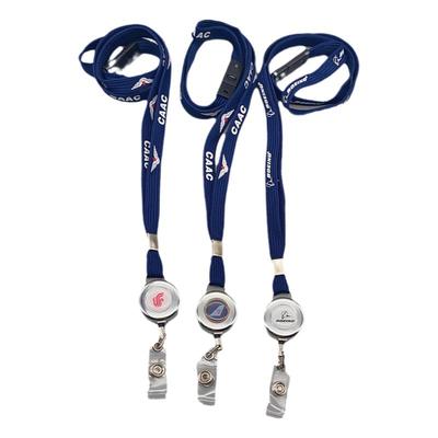 caac挂绳弹力飞行员空姐工作证件