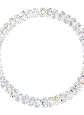 奥地利施家水晶转运珠手链