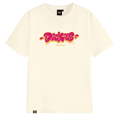 Dickies纯棉220G重磅短袖T恤