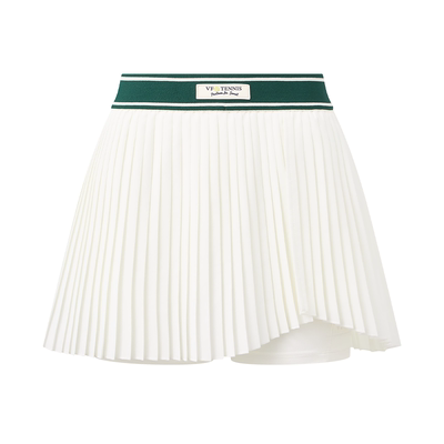 VfU百褶网球裙防走光运动短裙