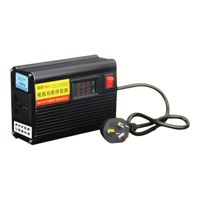 电瓶车电瓶修复器全自动正品电动车电瓶智能充电池稳压增加续航器