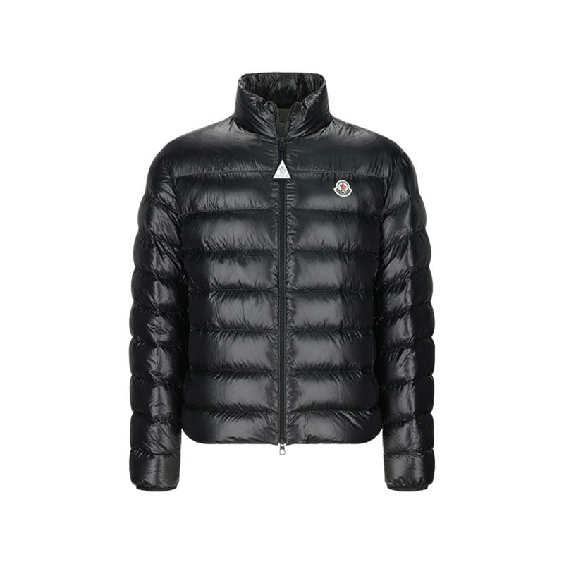 【自营】Moncler/盟可睐男士可折叠收纳鹅绒羽绒服1A00193 595B1