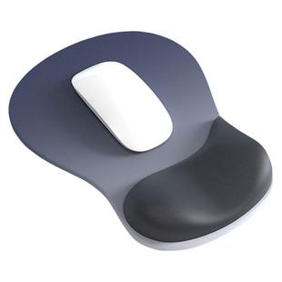 七叶草鼠标垫护腕人体工学男女生高颜值办公家用小号硅胶防腱鞘炎