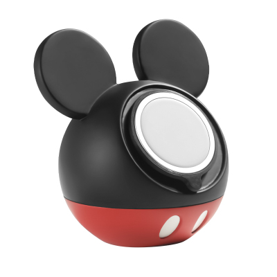 新款创意magsafe磁吸手机支架米桌面老鼠架底座支架适用于iPhone