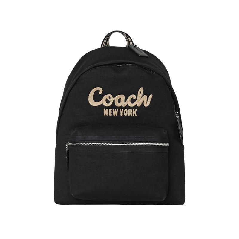 【自营】COACH/蔻驰女士时尚百搭双肩包