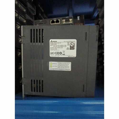 议价台达A2ASDA20421M400W伺服驱动器功维修