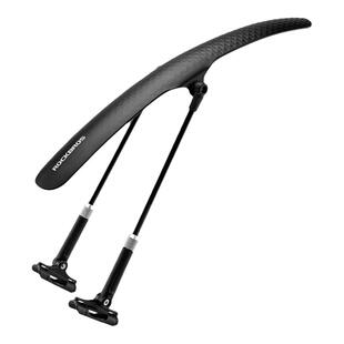 洛克兄弟公路自行车挡泥板平把公路旅行车快拆700C泥除泥瓦防雨板