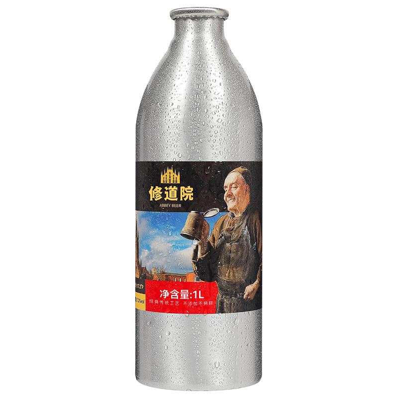 青焰17.2°P修道院精酿啤酒1L*4