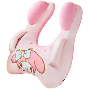 车上抱枕儿童车载睡觉神器长途汽车后排靠枕坐车护颈枕头车内睡枕