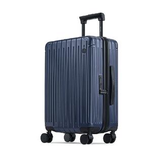 爱华仕20寸登机箱24行李箱男拉杆箱旅行箱女结实耐用28寸密码箱子