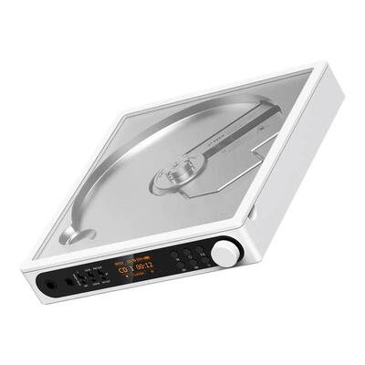 FiiO/飞傲DM15便携蓝牙CD播放机