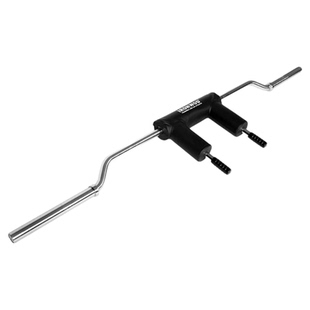 IRONWOD重型深蹲杆专用护肩力量杠铃安全U型奥杆健身器材商用SSB