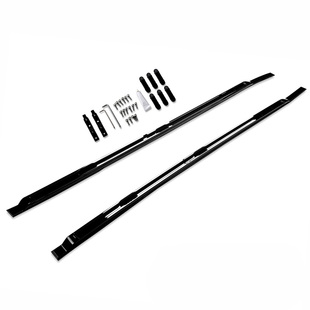 适用于揽胜星脉 极光发现5/4车顶架路虎发现神行 运动版神2行李架