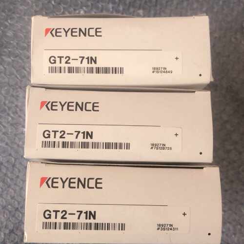 （请询价）基恩士GT271N放大器全新正品原装