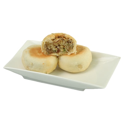 宁酥文传统苏式酥皮手工月饼