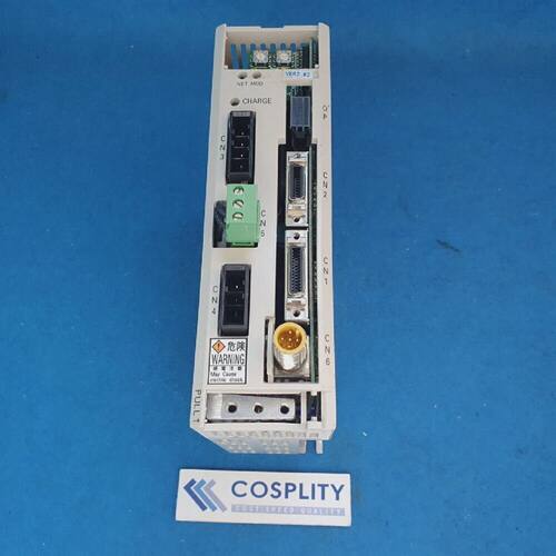 AMAT 019012138 PV2 SERVO DRIVER FOR 400W MOTOR DNET  USED
