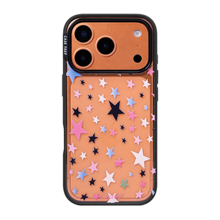 壳试验流影星园黑边/红边适用苹果17promax手机壳情侣创意闺蜜同款iPhone17pro16promax保护套新款16pro15pro