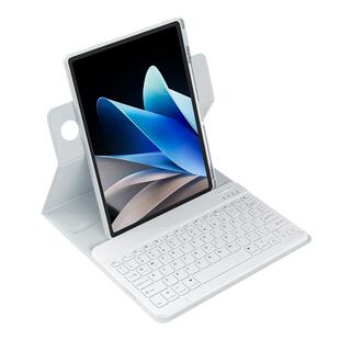 720旋转拆分适用vivopad2键盘保护套一体12.1寸vivopad3保护壳磁吸带笔槽VIVOPadAir平板触控键盘蓝牙鼠标装