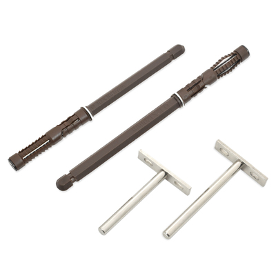 层板隐形支架暗藏层板托钉无痕