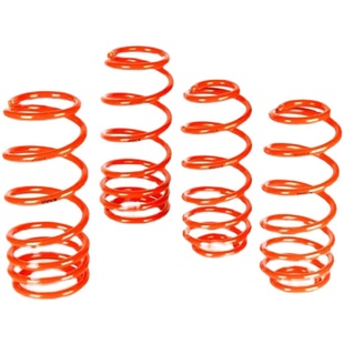 EDDY短簧汽车绞牙悬挂减震避震器改装运动短弹簧降低车身提升操控